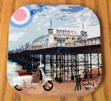 Scooter Coaster, Brighton