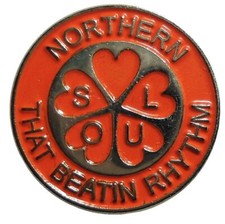 Red Northern Soul "That Beatin