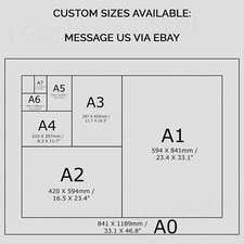 Custom poster printing all - custom,