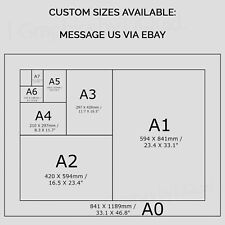 Custom Poster Printing All