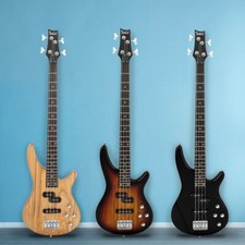 Glarry GIB Electric Bass