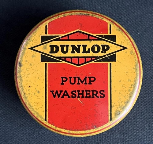 Dunlop foot hand pump - dunlop,