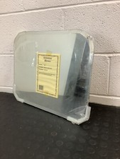 Vintage Grosuenor 9017 Mirror Shaped Bevelled Edge 50cm X 40cm Retro Mid-Century