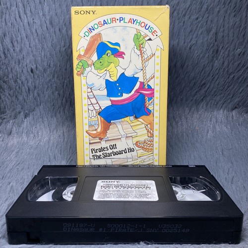 Dinosaur playhouse pirates - playhouse,