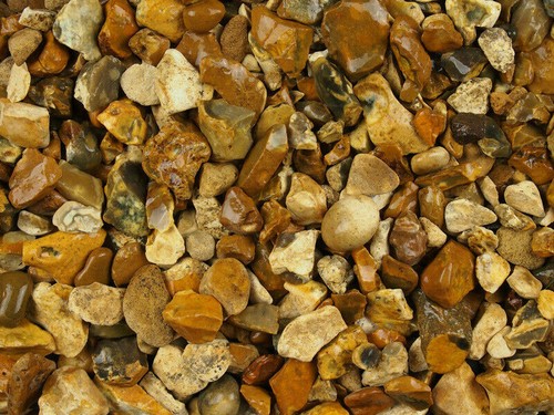Golden flint 20mm premium - golden,
