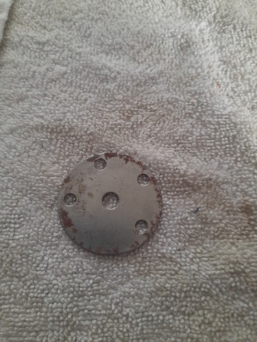 Honda 750 gear shift plate - cb,
