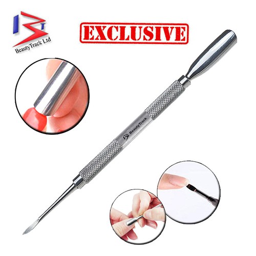 Cuticle skin nail art pusher - nail,