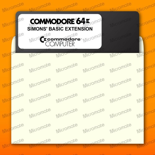 Commodore simons basic - commodore, simons'