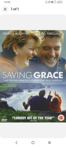 Saving grace brenda - (dvd),