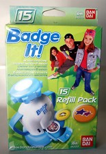BANDAI 2002 BADGE IT ! 15