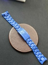  Genuine Ice Watch Bracelet Replacement Strap With Curved Ends  17/20/22mm 