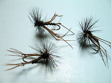 3 x BLACK HOPPERS FOAM DRY