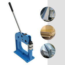 Metal Shrinker Stretcher Bender 16 Gauge Sheet Metal Fabrication Bending Machine