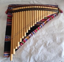 Original Peruvian 22 Pipe Pan