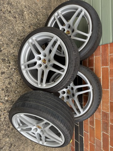 Porsche macan genuine - macan, 18”
