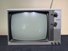 Vintage Philco 12” TV Model