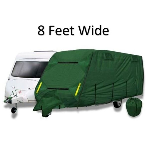 Breathable caravan cover - caravan, 2.53