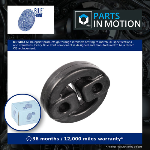 Exhaust mounting fits - mounting,