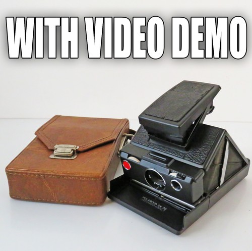 Vintage polaroid land - polaroid,