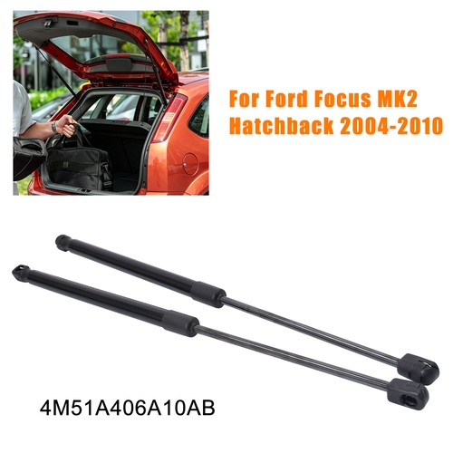 Rear tailgate boot gas - 2x,