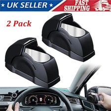 2xCar Ashtray Car Door Ashtray