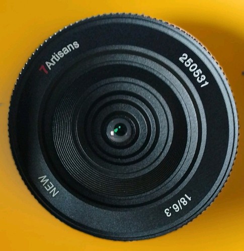 7artisans 18mm mark ii - 18mm,