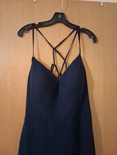 Bridesmaid dress/prom dress