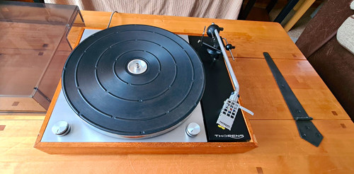 Thorens 150 ii - thorens, td
