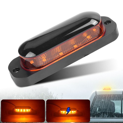 Led strobe amber light lamp - strobe,