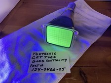 Crt tube tektronix - crt,