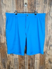 Adidas Golf Performance Shorts – Bright Blue – Size W38