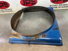 Metal radiator fan shroud X Ford 1710 4wd compact tractor.....£40+VAT