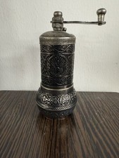 Antique Silver Turkish Coffee