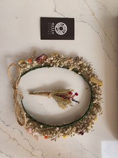 Used Wedding Dried Flower Set