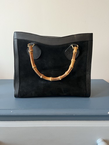 Gucci diana bamboo bag - diana,