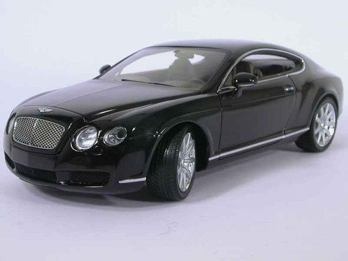 Bentley continental 2003 - continental, gt