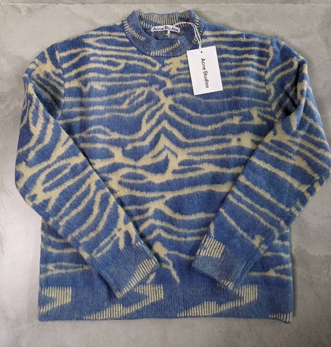 Acne studios blue cream - acne,