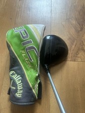 Callaway Epic Flash Driver 12