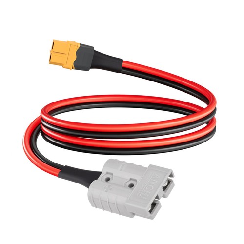 Elfculb 10awg 2ft anderson - 10awg,