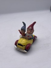 Vintage Metal Corgi Noddy’s