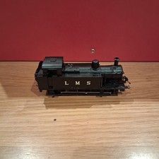 Kit Built OO Gauge LMS 0-6-0