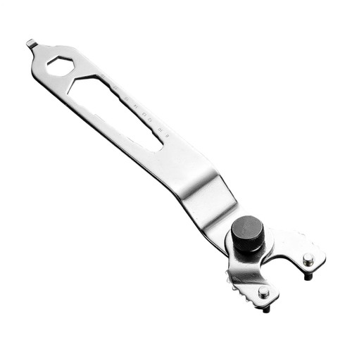 Adjustable angle grinder key - adjustable,