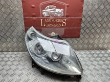 Fiat Ducato Citroen Relay Peugeot Boxer Headlight Headlamp O/S Right 2006-2011