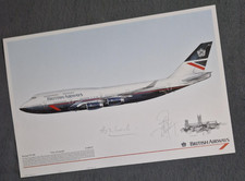 Squadron Print Boeing 747-436