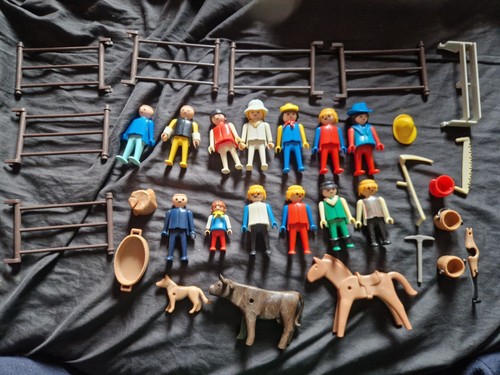 Collection playmobil farm - collection, of