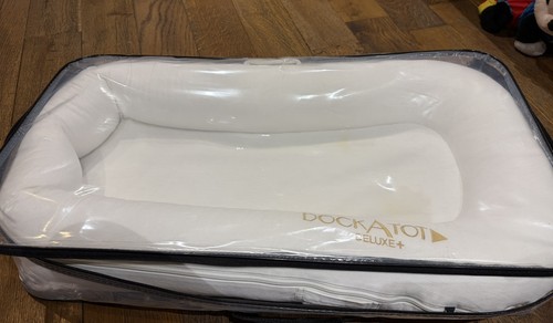 Dockatot deluxe baby pod - baby,