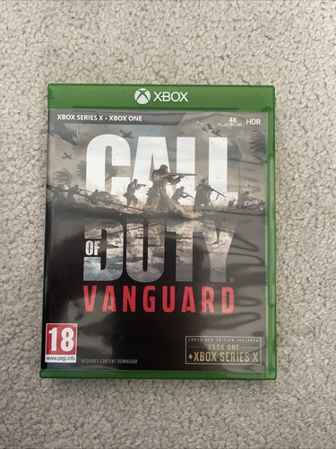 Call duty vanguard xbox - call,