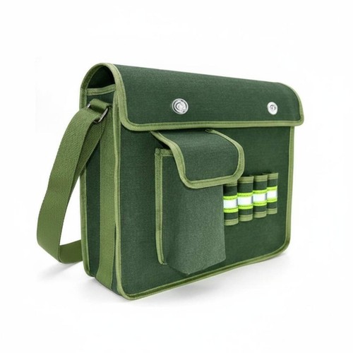 Canvas tool bag - canvas, capacity