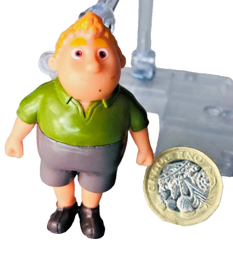 Action figure toy ciccio luca - figure,