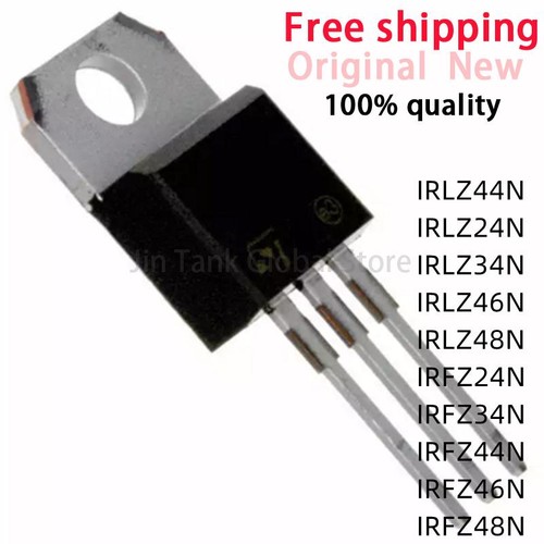 100 new irlz44n - (10piece)100%,